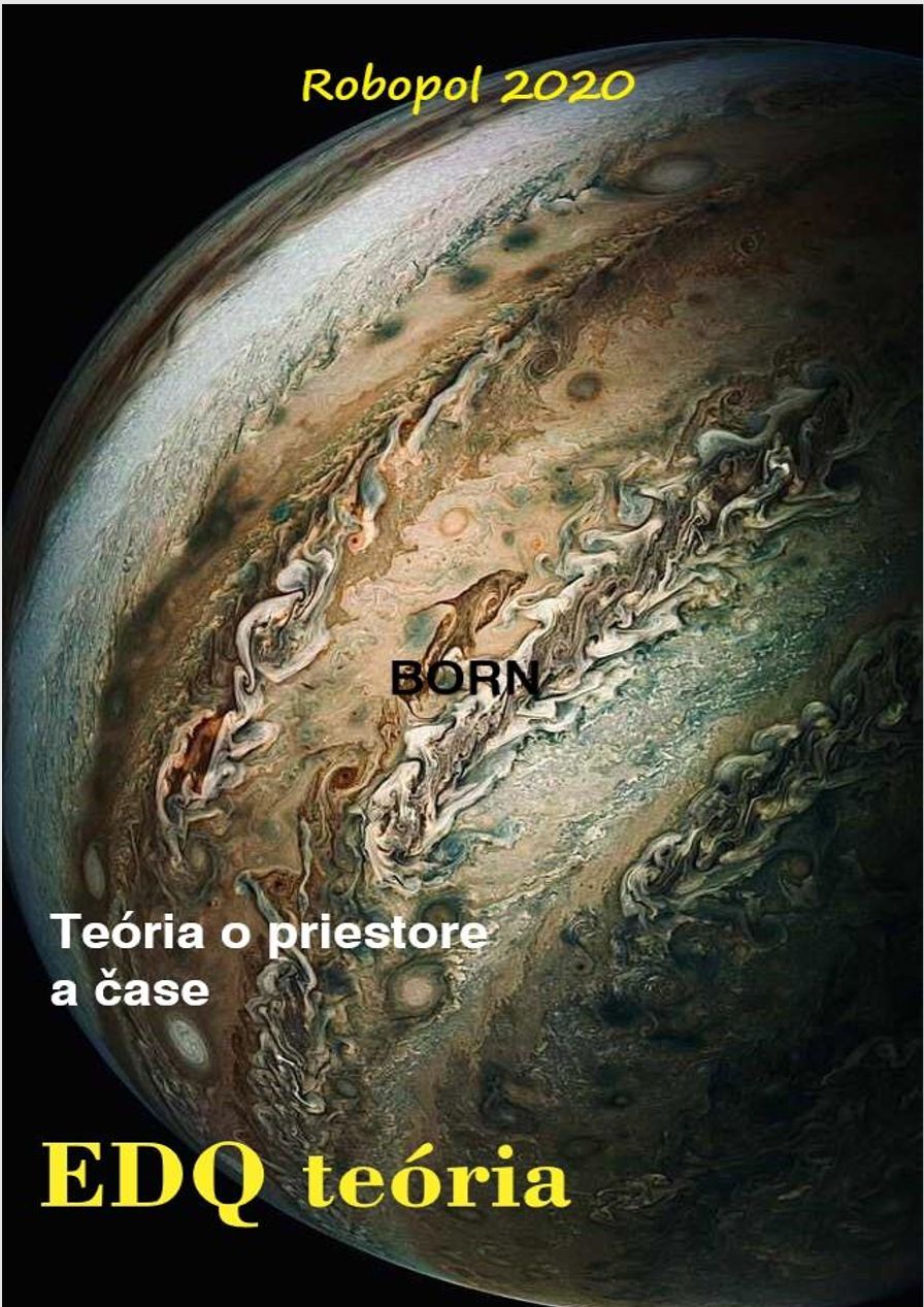 Titulka EDQ teórie